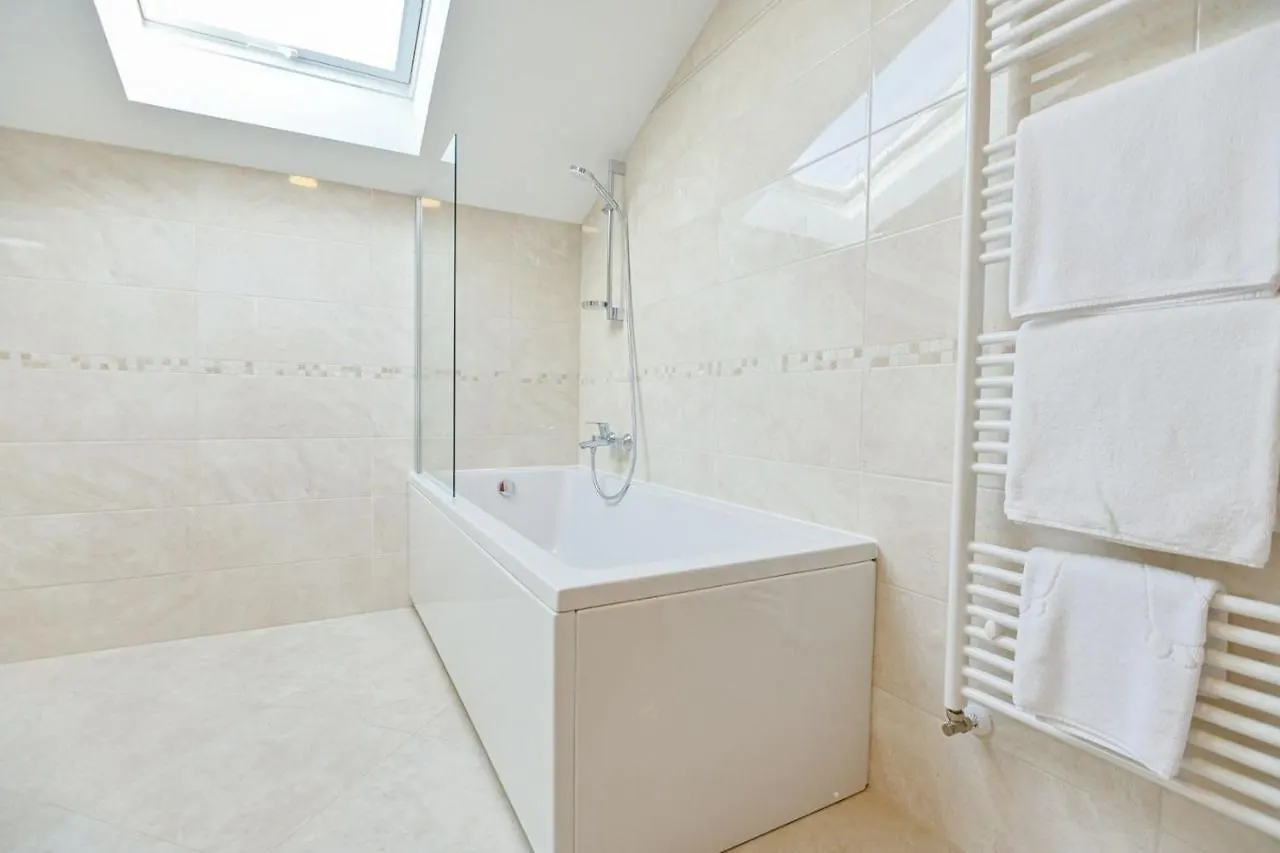 Luxury Apartments Villa Tunera 波拉特 招待所