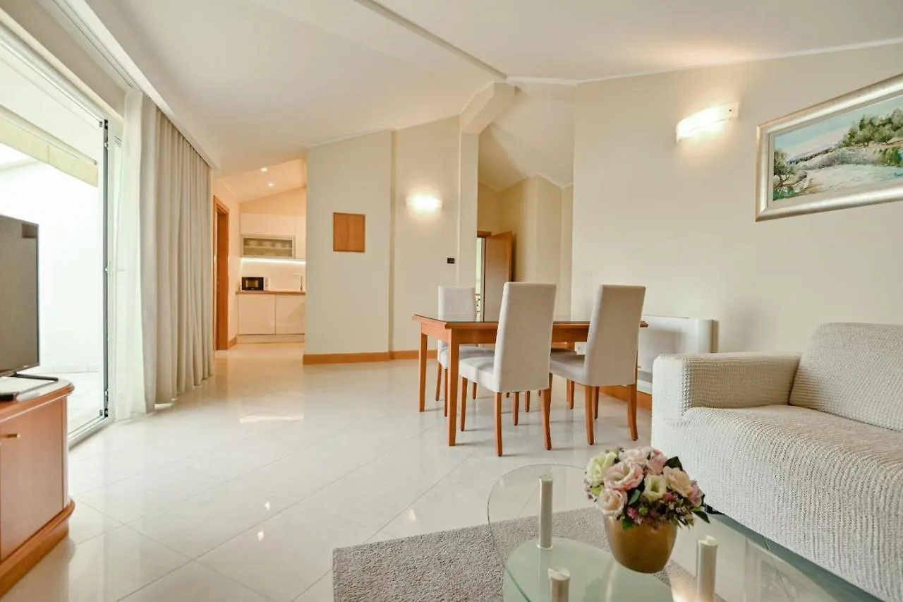 ***** 招待所 Luxury Apartments Villa Tunera 波拉特 克罗地亚