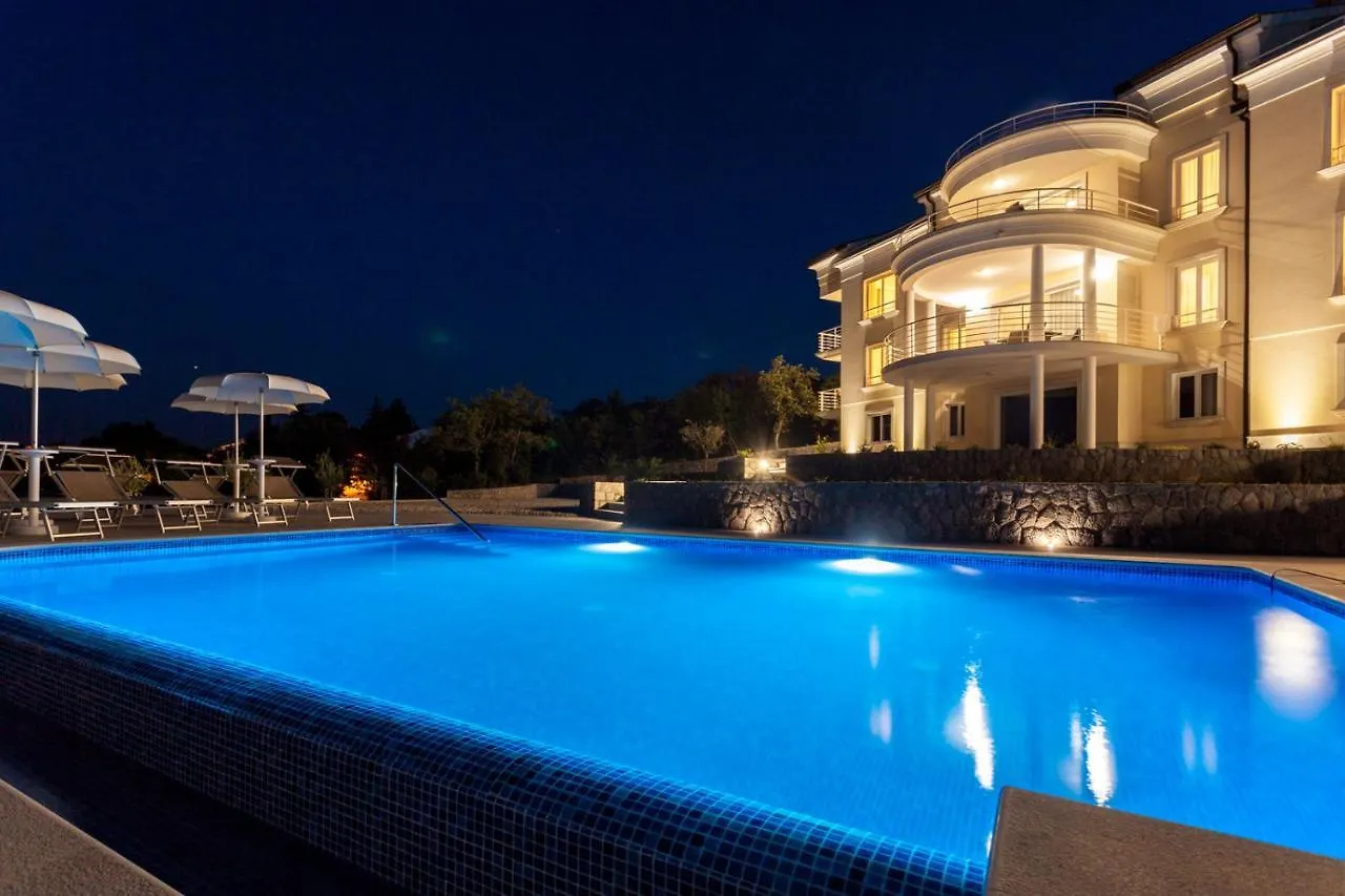 Luxury Apartments Villa Tunera 波拉特 招待所