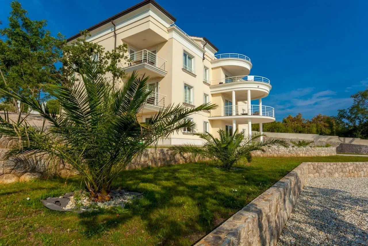 ***** 招待所 Luxury Apartments Villa Tunera 波拉特 克罗地亚