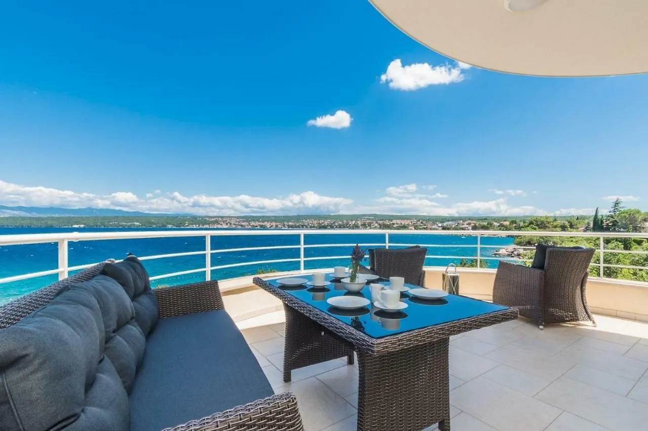 Luxury Apartments Villa Tunera 波拉特 招待所