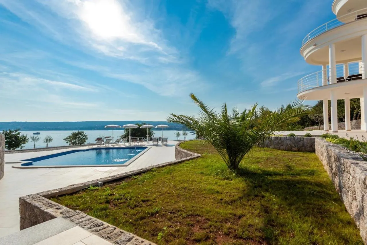 Luxury Apartments Villa Tunera Porat  Πανσιόν Porat (Krk)