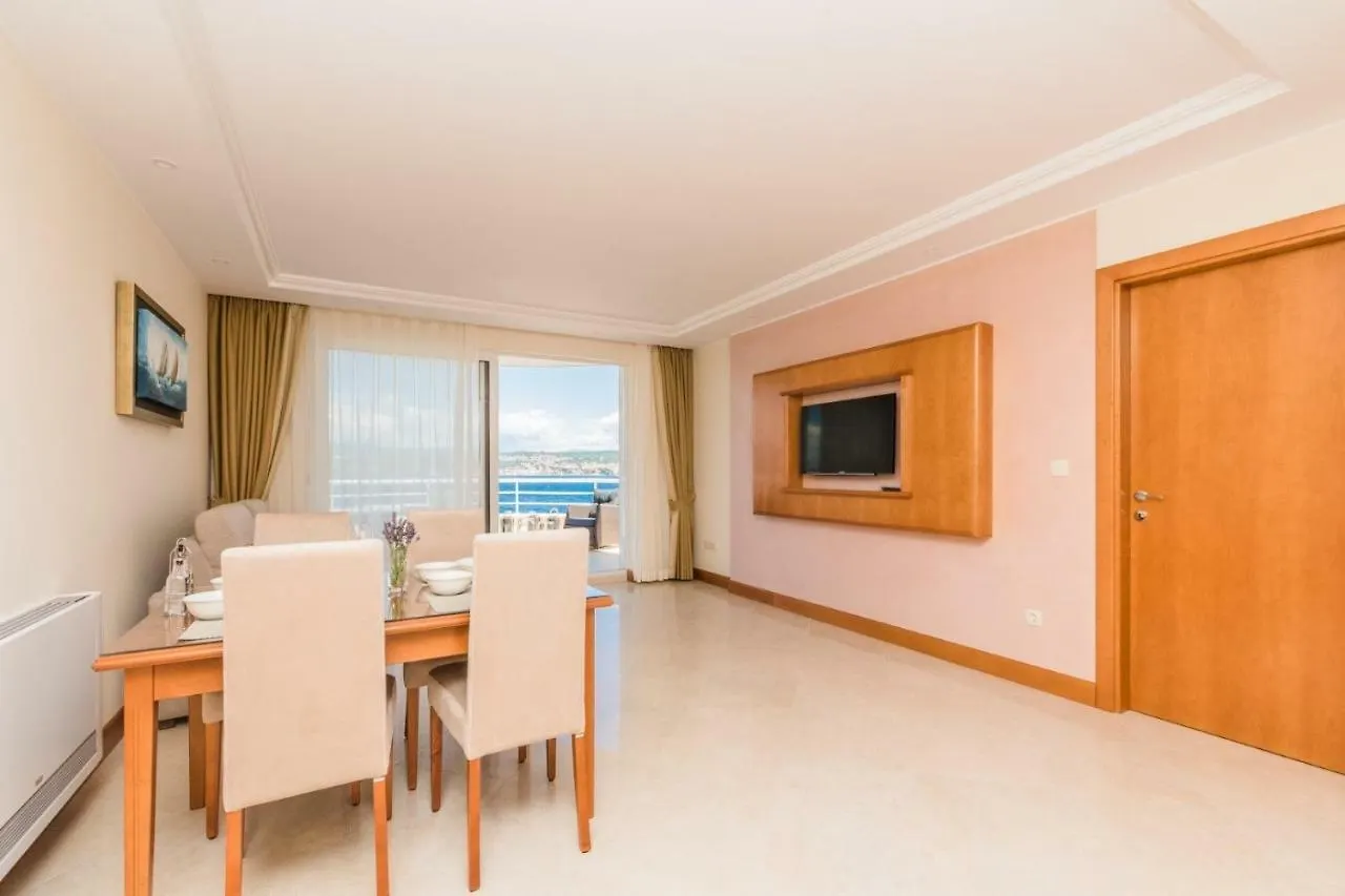 Πανσιόν Luxury Apartments Villa Tunera Porat