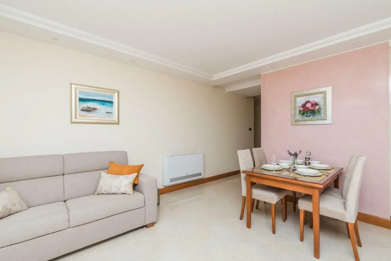 Luxury Apartments Villa Tunera Porat  5*, Porat (Krk) Κροατία